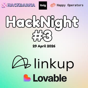 Cover Image for HackNight #3
