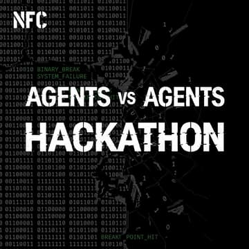 Cover Image for Agents vs Agents - NFC Summit