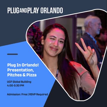Cover Image for Plug In Orlando!