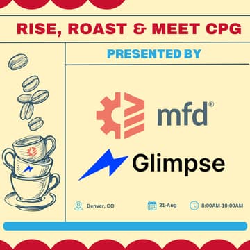 Cover Image for Rise, Roast & Meet CPG