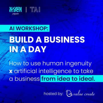 Cover Image for A.I. Workshop: Build A Business In A Day