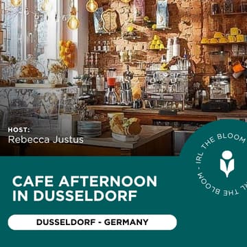 Cover Image for Cafe Afternoon in Dusseldorf