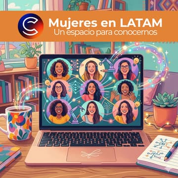 Cover Image for ⭕ Women & A.I. Circle LATAM | Un espacio para conocernos