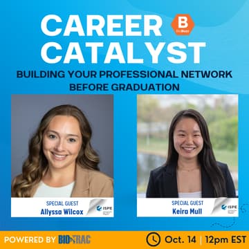Cover Image for Career Catalyst: Building Your Professional Network Before Graduation