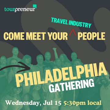 Cover Image for Philadelphia Travel Industry Gathering