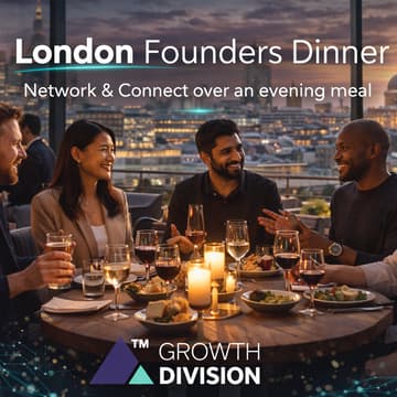 Cover Image for London Founders Dinner