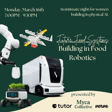 Cover Image for Future Food Systems: Building in Food Robotics and AI