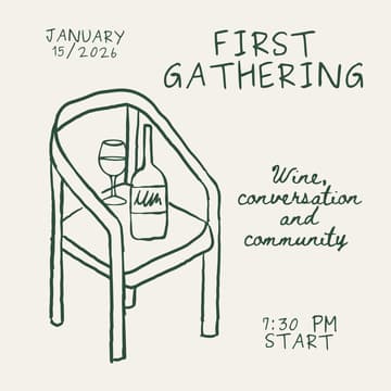 Cover Image for First Gathering - WLA