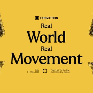 Cover Image for Conviction 2026 Main Event