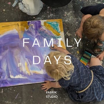 Cover Image for Family Days