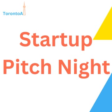 Cover Image for AI Pitch Night: From Idea to Seed