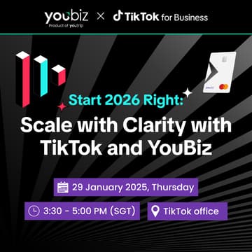 Cover Image for Start 2026 Right: Scale with Clarity with TikTok and YouBiz