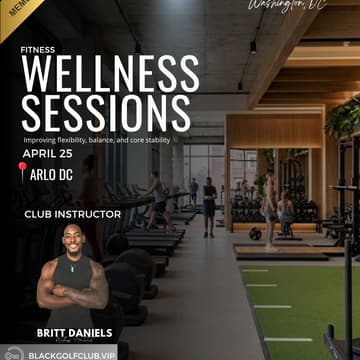 Cover Image for WELLNESS SESSION (RNB Yoga)
