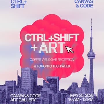 Cover Image for CTRL+SHIFT+ART @Welcome TTW