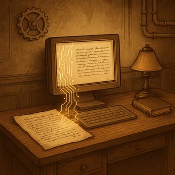 Cover Image for Session 1/5: Stop Misreading Census Records: Build Your AI-Powered Census Decoder