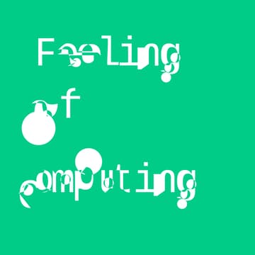 Cover Image for Feeling of Computing London | January 2026
