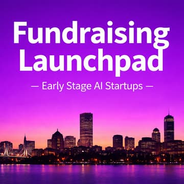Cover Image for Fundraising Launchpad BOS: Early-Stage AI Startups