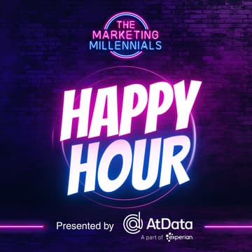 Cover Image for The Marketing Millennials x AtData Happy Hour @ POSSIBLE Miami 🍹