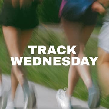 Cover Image for TRACK WEDNESDAY