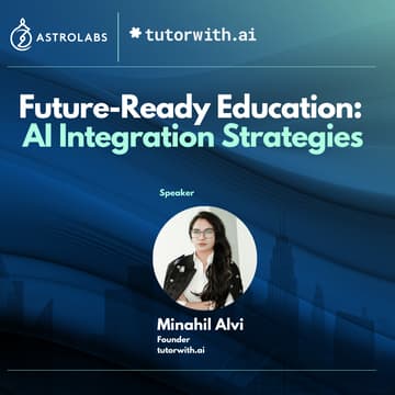 Cover Image for Future-Ready Education: AI Integration Strategies