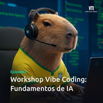 Cover Image for Workshop Vibe Coding: Fundamentos de IA