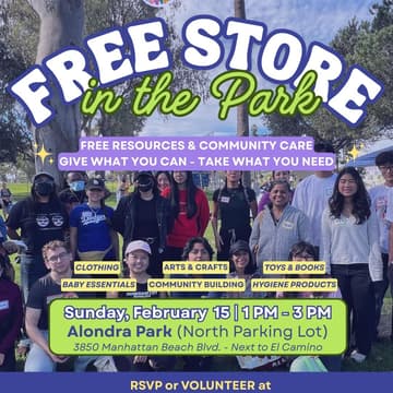 Cover Image for Free Store in the Park
