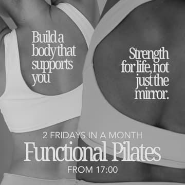 Cover Image for Functional Pilates