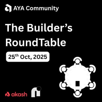 Cover Image for Builder's RoundTable