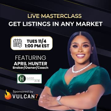 Cover Image for Get Listings In Any Market with April Hunter