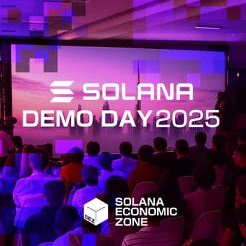 Cover Image for Solana Demo Day 2025 - Startup Application
