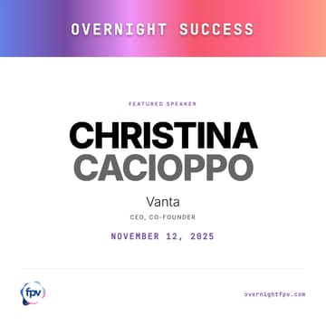 Cover Image for Overnight Success: Vanta