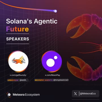Cover Image for Solana's Agentic Future