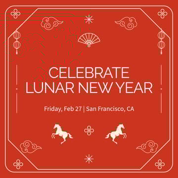 Cover Image for EchoHer Lunar New Year Startup Social