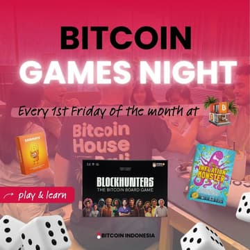 Cover Image for Bitcoin Games Night
