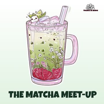 Cover Image for The Matcha Meet-up™️: The Special Edition with Take a Bite!