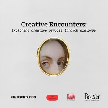 Cover Image for Brussels | Creative Encounters: exploring creative purpose through dialogue