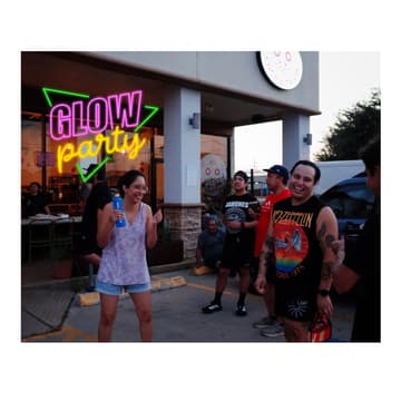 Cover Image for Marranito’s Club Glow Party!