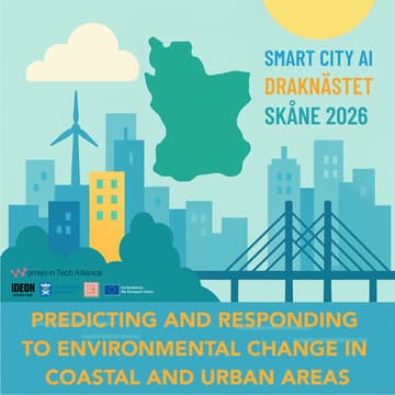 Cover Image for Smart City AI - Draknästet Skåne 2026