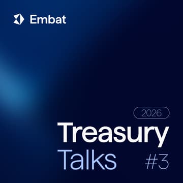 Cover Image for Treasury Talks #3