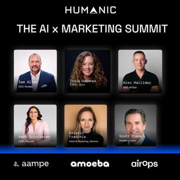 Cover Image for The AI x Marketing Summit, Fall 2025