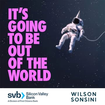 Cover Image for Space Tech Luncheon | SVB & Wilson Sonsini