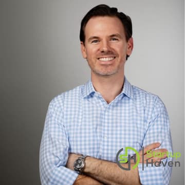 Cover Image for Startup Haven Venture Breakfast, Special Guest Trip Edwards
