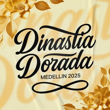 Cover Image for Dinastía Dorada Medellín