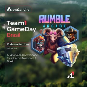 Cover Image for GameDay Team1 Connect Tabatinga