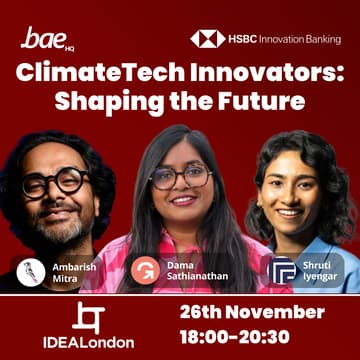 Cover Image for ClimateTech Innovators: Shaping the Future