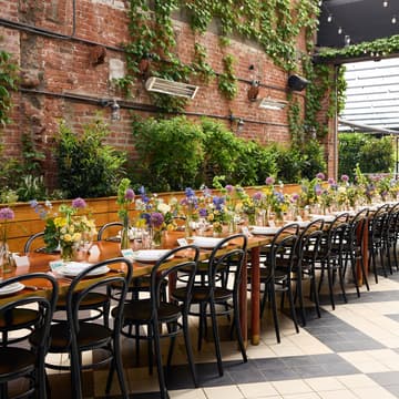 Cover Image for Experiential Producers Room IRL: NYC Garden Terrace Gathering