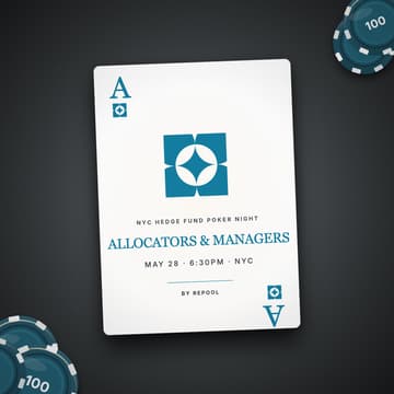 Cover Image for NYC Hedge Fund Poker Night by Repool