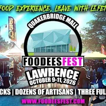 Cover Image for FoodeesFest Lawrenceville
