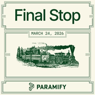 Cover Image for Paramify's Night Cap-- Your Final Stop