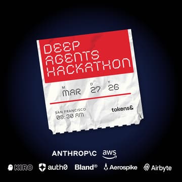 Cover Image for Deep Agents Hackathon - RSAC 2026